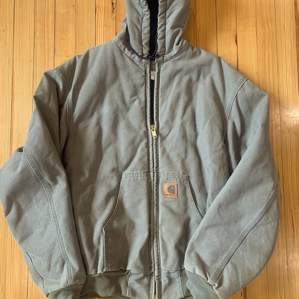 Men’s Carhartt Coat